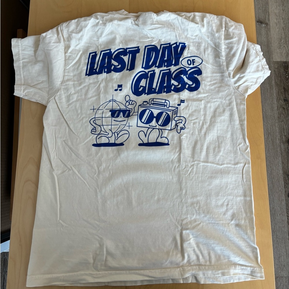 LDOC tshirt